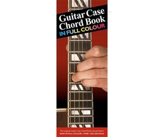 Guitar Case Chord Book In Full Colour