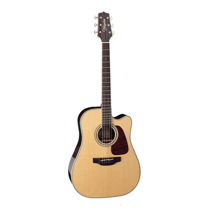 Takamine TK-GD90CE-ZC Dreadnought Cutaway Natural Gloss