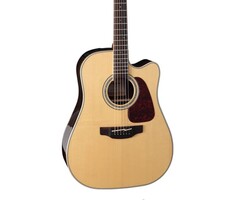 Takamine TK-GD90CE-ZC Dreadnought Cutaway Natural Gloss
