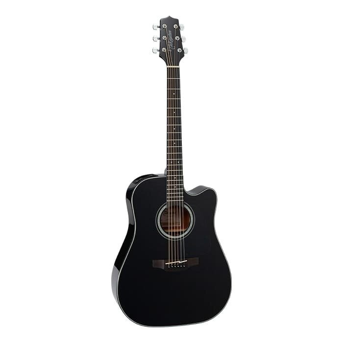 Takamine TK-GD30CE-BLK Acoustic Electric Dreadnought Guitar Black