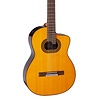 Takamine TK-GC6CE-NAT Acoustic-Electric Classical Guitar Natural