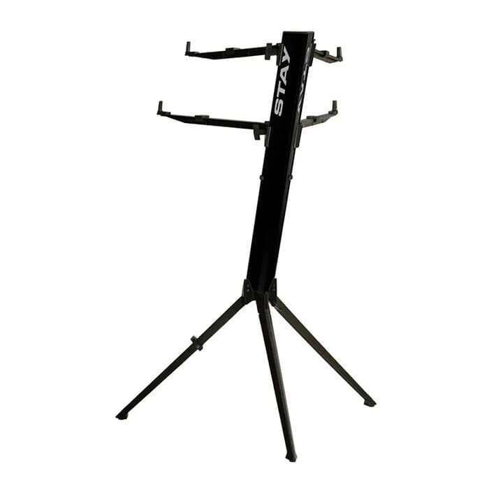 Stay Intruder 02 Black Keyboard Stand