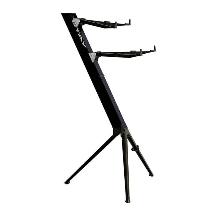 Stay Intruder 02 Black Keyboard Stand