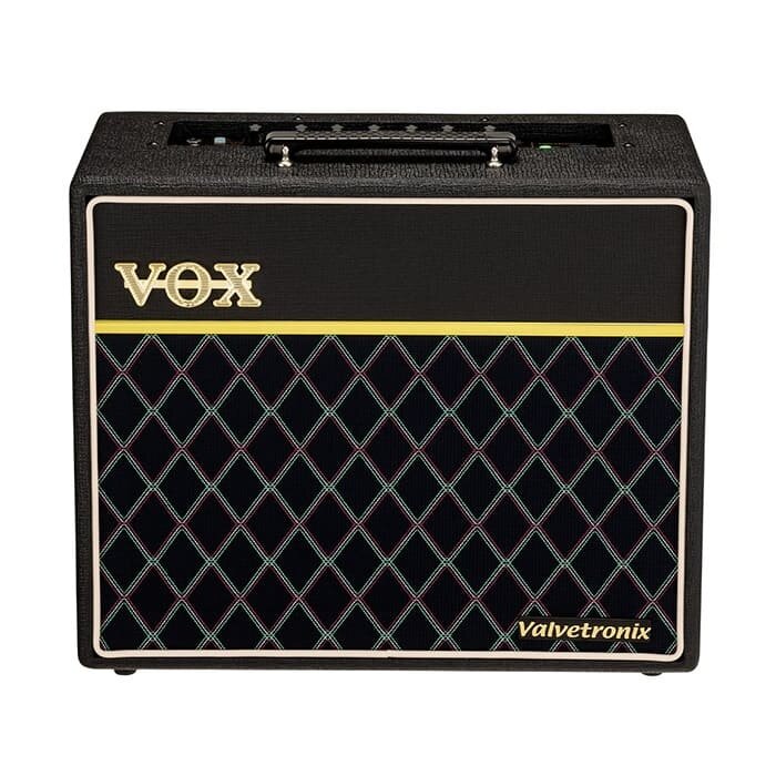 Vox VT40X-CLBL Updated 40w Valvetronic Guitar Amp