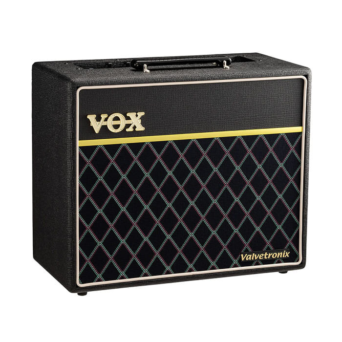 Vox VT20X-CLBL Updated 20w Valvetronic Guitar Amp