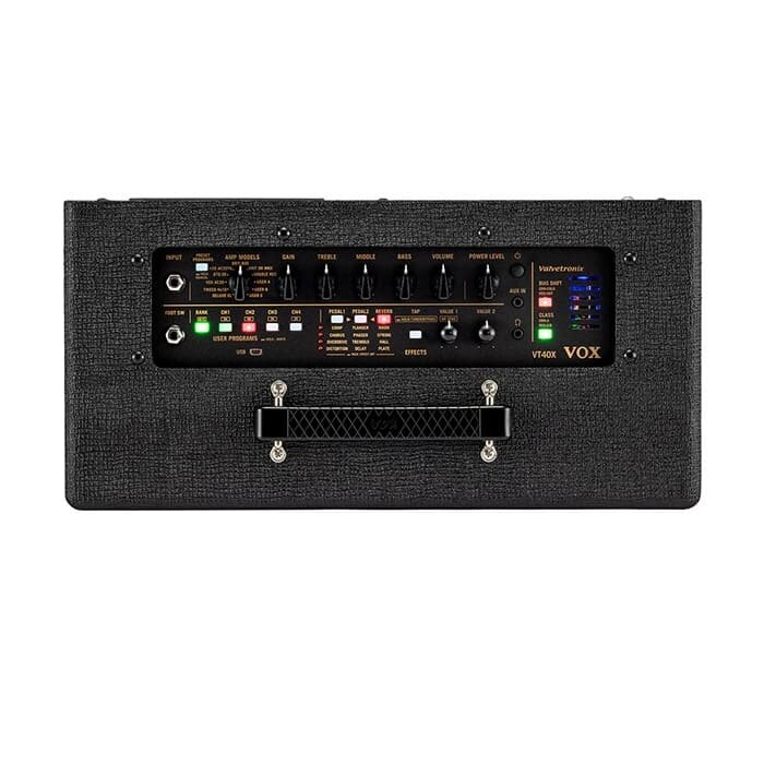 Vox VT20X-CLBL Updated 20w Valvetronic Guitar Amp