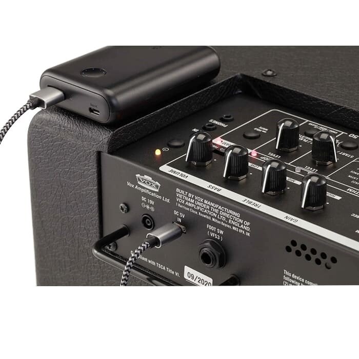 Vox VMG-50 Mini Go Portable Amp 50 Watts