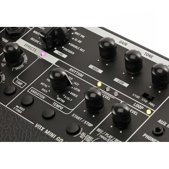 Vox VMG-50 Mini Go Portable Amp 50 Watts