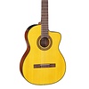 Takamine Acoustic-Electric Classical Guitar Natural Gloss