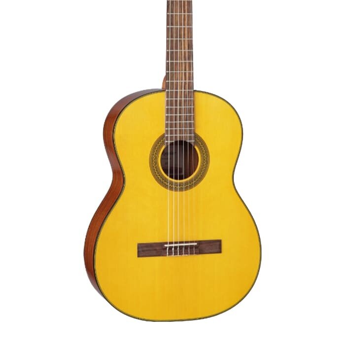 Takamine GC1-NAT Classical Guitar Natural Gloss Spruce Top