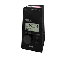 Korg KDM3-BK Digital Metronome V3