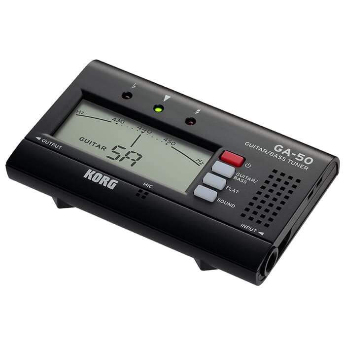 Korg Korg GA-50 Guitar and Bass Tuner