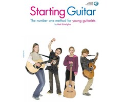 Starting Guitar Book