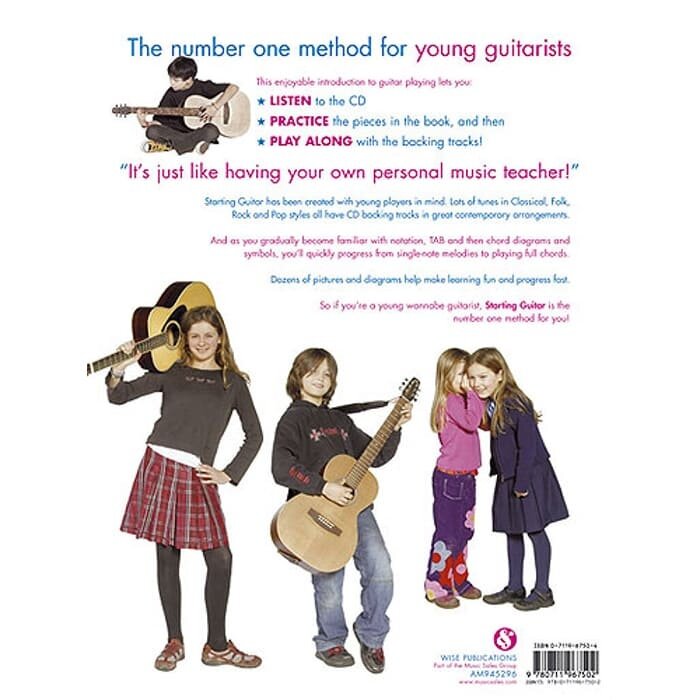 Starting Guitar Book