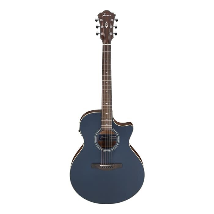 Ibanez Ibanez AE100 DBF Acoustic-Electric Guitar Blue