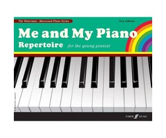 Me and My Piano Repertoire