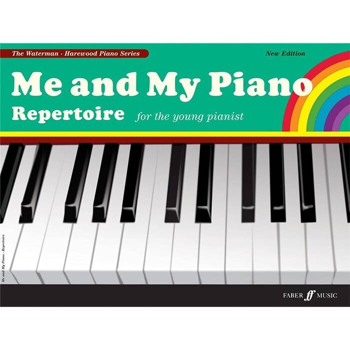 Me and My Piano Repertoire