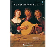 The Renaissance Guitar Book And CD