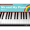 Waterman/Harewood Me And My Piano Part 2 New Edition Piano Book