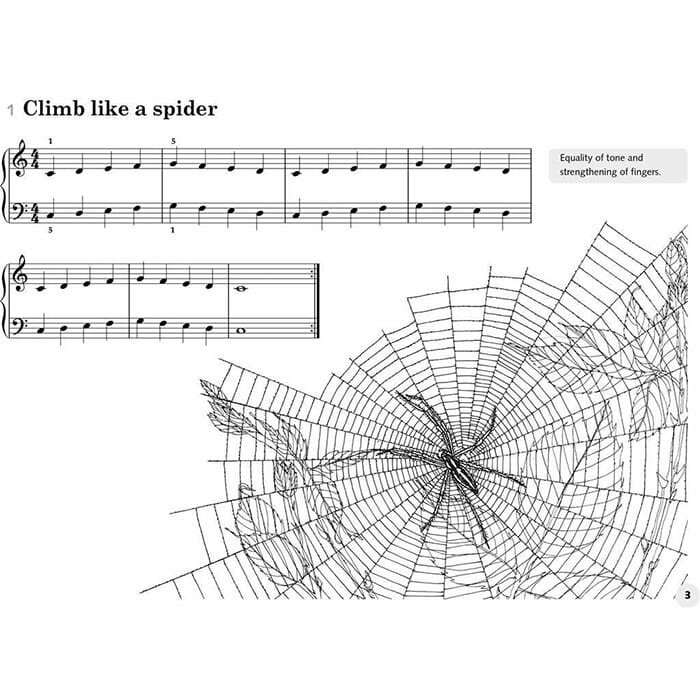 Me and My Piano Animal Magic (NEW Edition)