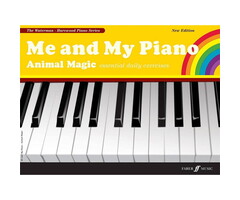 Me and My Piano Animal Magic (NEW Edition)