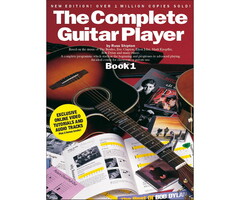 The Complete Guitar Player Book 1 New Edition Gtr Book Only