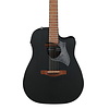 Ibanez ALTSTAR ALT20-WK Electro-Acoustic Guitar Sapele Top Weathered Black Open Pore