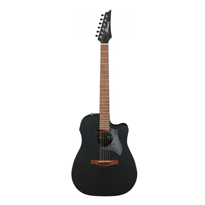 Ibanez ALTSTAR ALT20-WK  Electro-Acoustic Guitar Sapele Top Weathered Black Open Pore