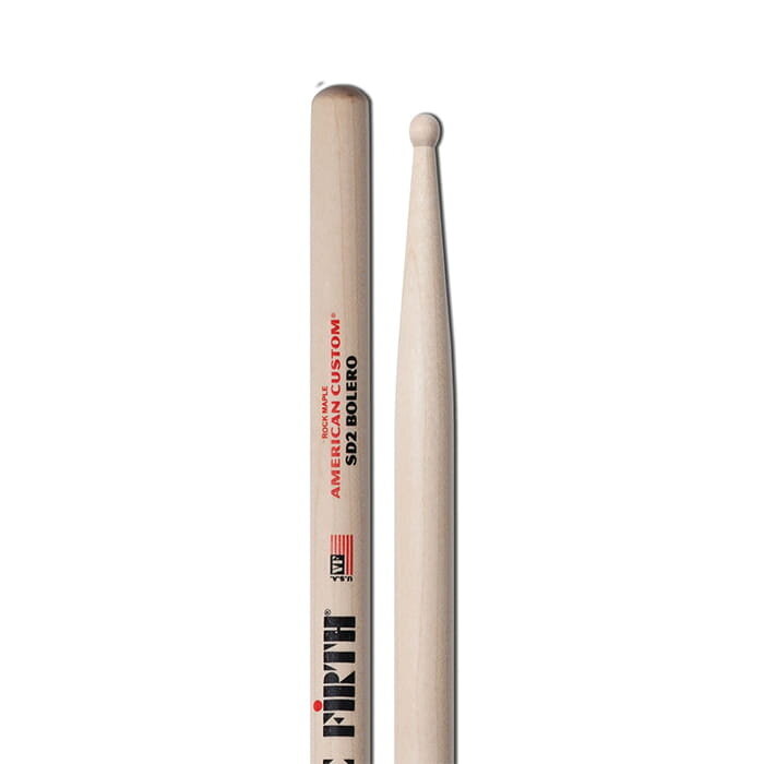 Vic Firth SD2 Bolero Maple Wood