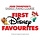 John Thompson  First Disney Favourites