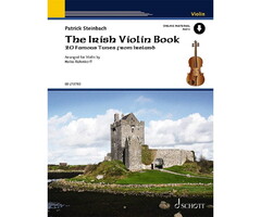 The Irish Violin Book