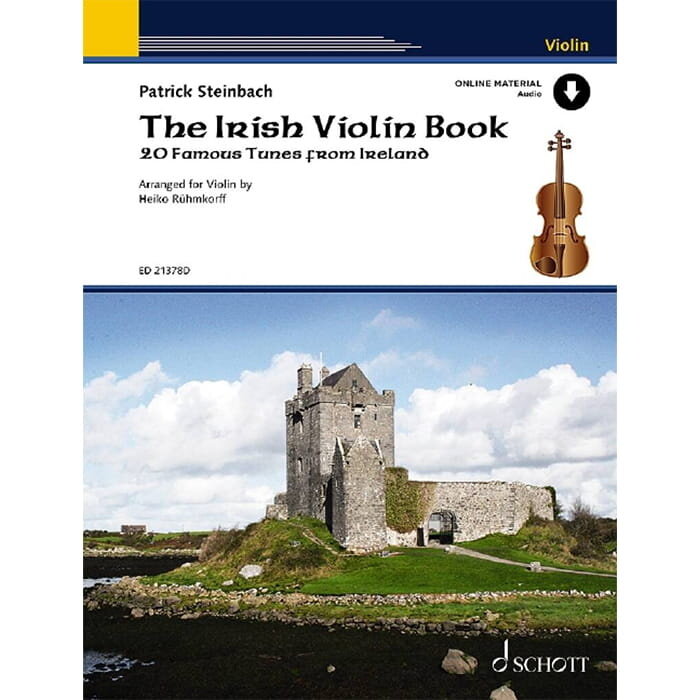 The Irish Violin Book