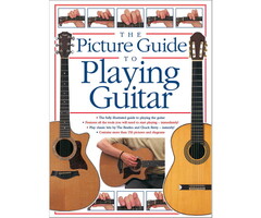 Dick Arthur The Picture Guide To Playing Guitar Gtr Book