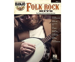 Folk Rock Hits For Banjo