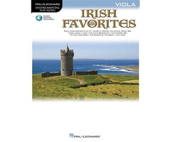 Instrumental Playalong: Irish Favourites - Viola