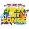 John Thompson’s Easiest Piano Course First Hit Songs