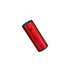 IQ Plus 5' Red Aluminum Shaker