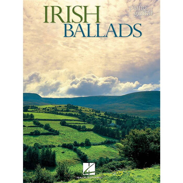 Irish Ballads PVG
