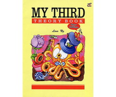 My Third Theory Book