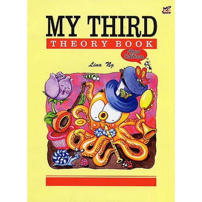 My Third Theory Book