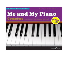 Fanny Waterman Me And My Piano Complete Edition