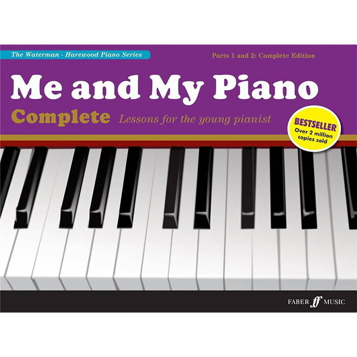 Fanny Waterman Me And My Piano Complete Edition