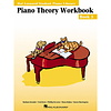 Hal Leonard Student Piano Library: Piano Theory Workbook Book 3