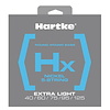 Hartke Extra Light, 5 String set (40, 60, 75,  95, 125)
