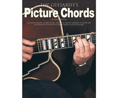 Traum Happy The Guitarist`s Picture Chords Gtr Book