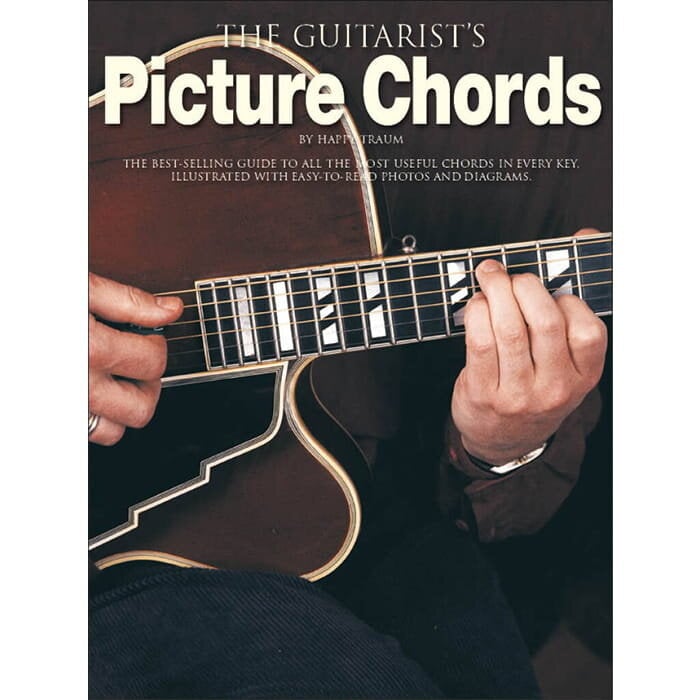Traum Happy The Guitarist`s Picture Chords Gtr Book