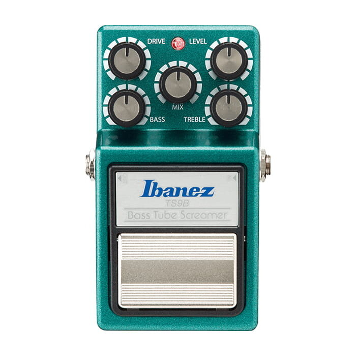 Ibanez Ibanez TS9B Bass Overdrive Pedal