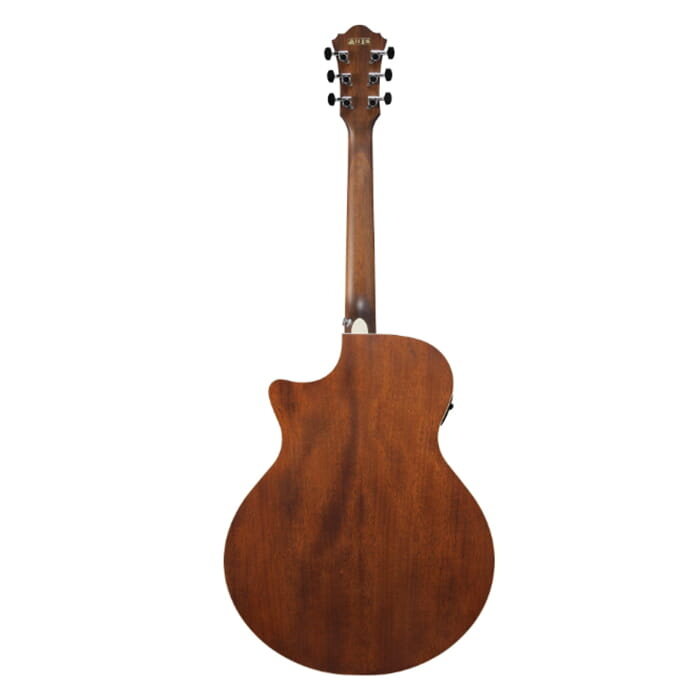 Ibanez AE140 WKH Acoustic-Electric Guitar Weathered Black