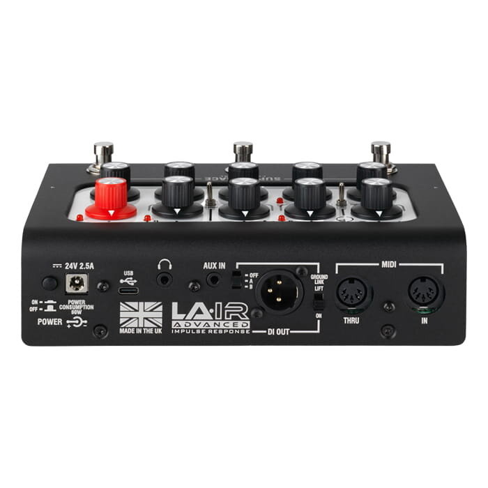 Supergrace Loudpedal