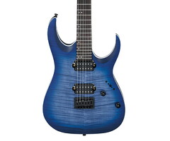 Ibanez RGA42FM BLF 6-Strings Electric Guitar Blue Lagoon Burst Flat